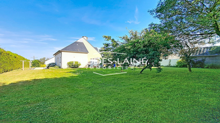 Ma-Cabane - Vente Maison SAINT-HILAIRE-DU-HARCOUET, 98 m²