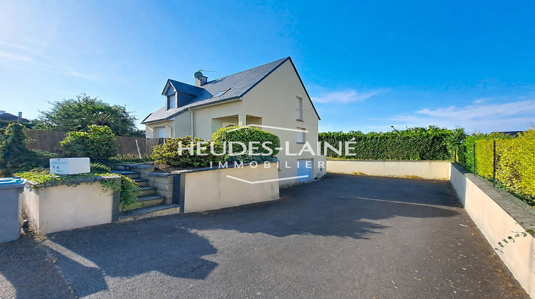 Ma-Cabane - Vente Maison SAINT-HILAIRE-DU-HARCOUET, 98 m²