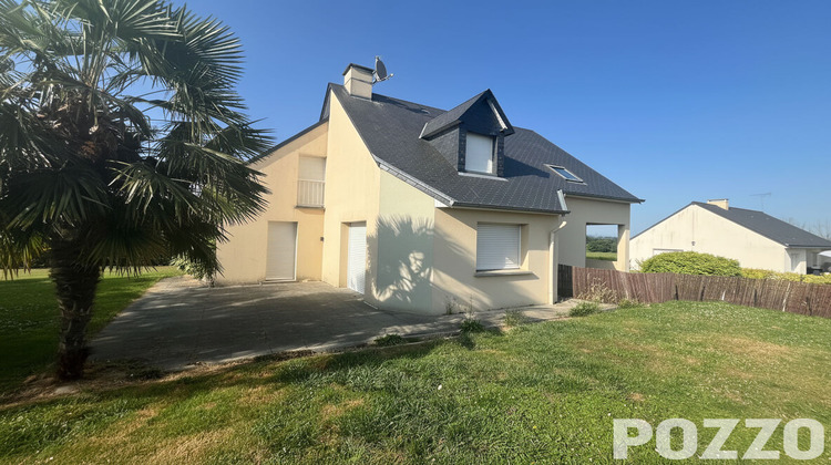 Ma-Cabane - Vente Maison SAINT-HILAIRE-DU-HARCOUET, 98 m²
