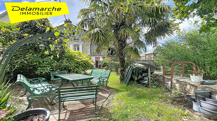 Ma-Cabane - Vente Maison SAINT-HILAIRE-DU-HARCOUET, 70 m²