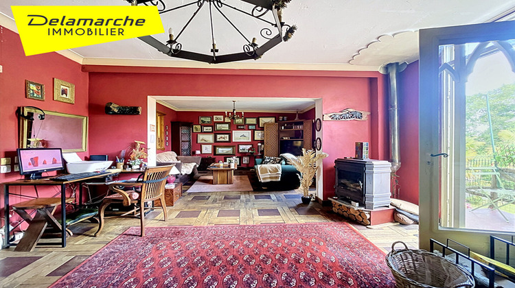 Ma-Cabane - Vente Maison SAINT-HILAIRE-DU-HARCOUET, 70 m²