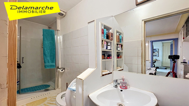 Ma-Cabane - Vente Maison SAINT-HILAIRE-DU-HARCOUET, 70 m²