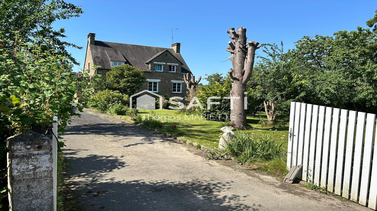 Ma-Cabane - Vente Maison Saint-Hilaire-du-Harcouet, 160 m²