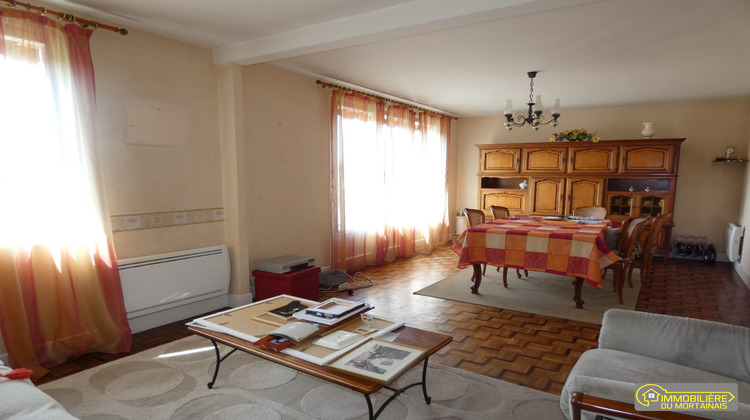 Ma-Cabane - Vente Maison Saint-Hilaire-du-Harcouët, 81 m²