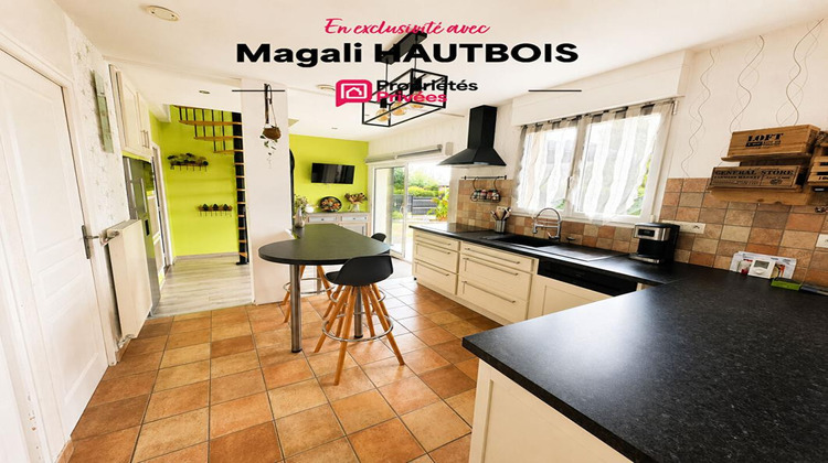 Ma-Cabane - Vente Maison SAINT HILAIRE DU HARCOUET, 88 m²