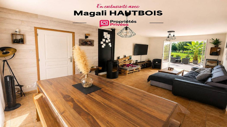 Ma-Cabane - Vente Maison SAINT HILAIRE DU HARCOUET, 88 m²