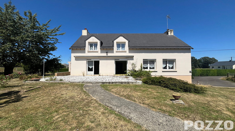 Ma-Cabane - Vente Maison SAINT-HILAIRE-DU-HARCOUET, 114 m²