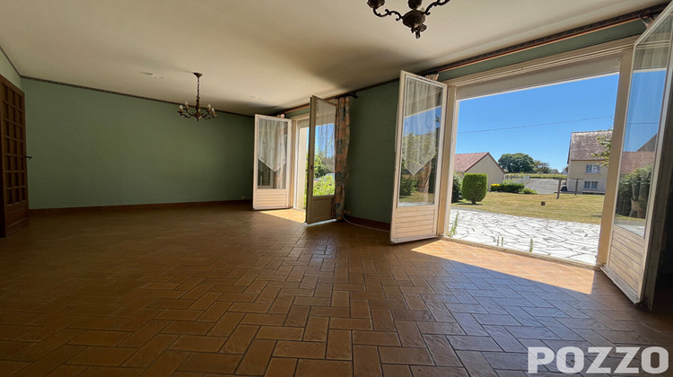 Ma-Cabane - Vente Maison SAINT-HILAIRE-DU-HARCOUET, 114 m²