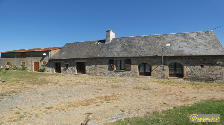 Ma-Cabane - Vente Maison Saint-Hilaire-du-Harcouët, 103 m²