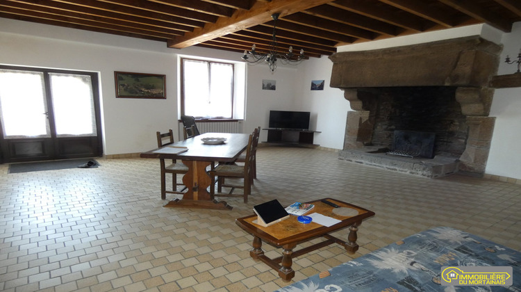 Ma-Cabane - Vente Maison Saint-Hilaire-du-Harcouët, 103 m²