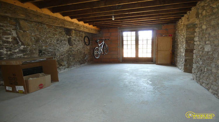 Ma-Cabane - Vente Maison Saint-Hilaire-du-Harcouët, 103 m²