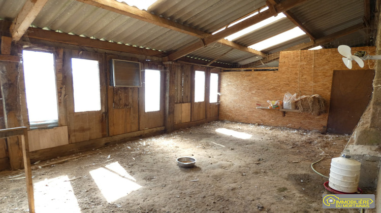 Ma-Cabane - Vente Maison Saint-Hilaire-du-Harcouët, 103 m²