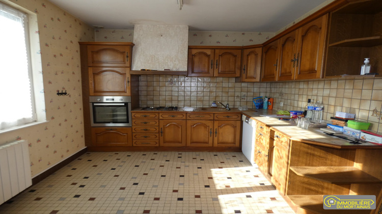 Ma-Cabane - Vente Maison Saint-Hilaire-du-Harcouët, 72 m²