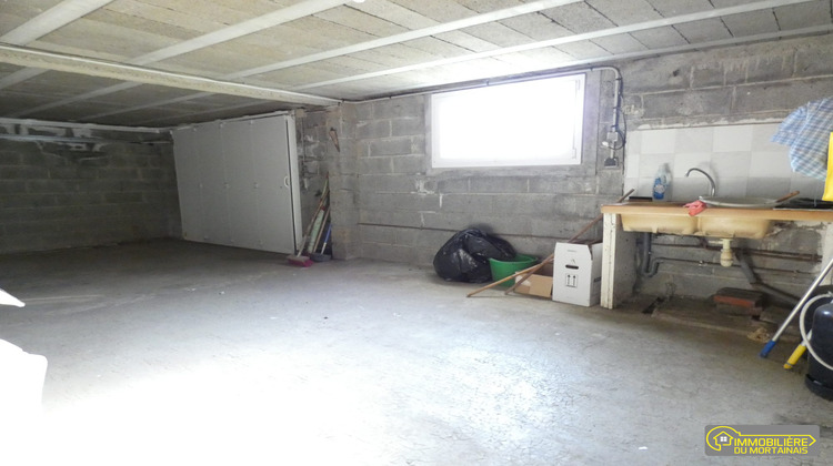 Ma-Cabane - Vente Maison Saint-Hilaire-du-Harcouët, 72 m²