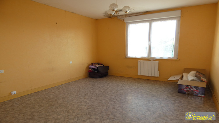 Ma-Cabane - Vente Maison Saint-Hilaire-du-Harcouët, 72 m²