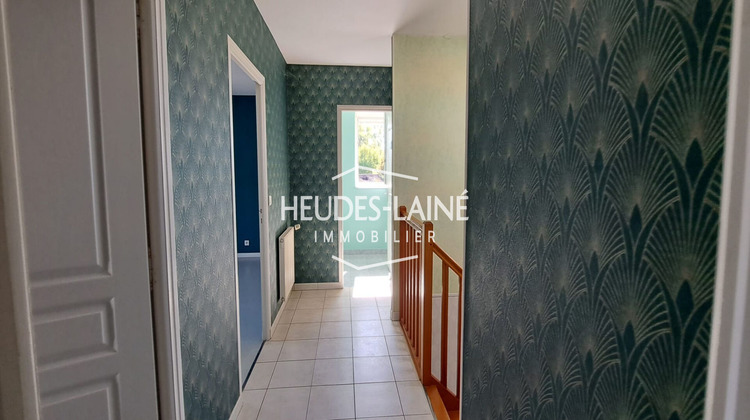 Ma-Cabane - Vente Maison SAINT-HILAIRE-DU-HARCOUET, 117 m²