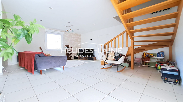 Ma-Cabane - Vente Maison SAINT-HILAIRE-DU-HARCOUET, 98 m²