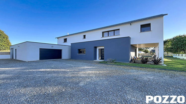 Ma-Cabane - Vente Maison SAINT-HILAIRE-DU-HARCOUET, 161 m²