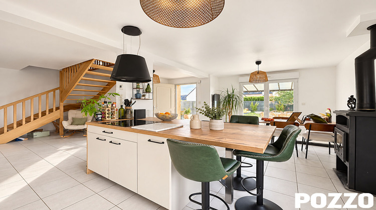 Ma-Cabane - Vente Maison SAINT-HILAIRE-DU-HARCOUET, 98 m²
