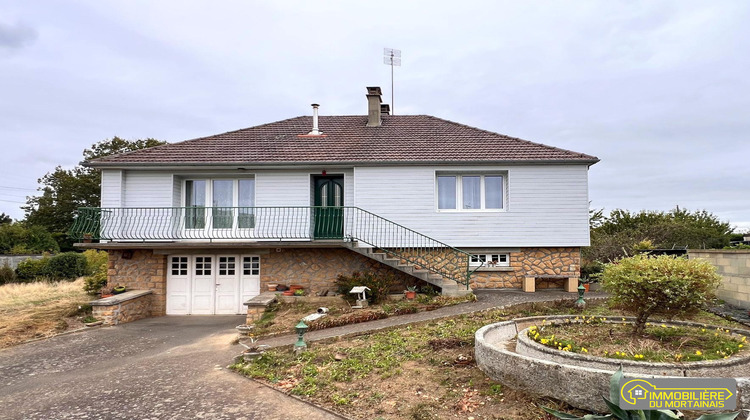 Ma-Cabane - Vente Maison Saint-Hilaire-du-Harcouët, 118 m²