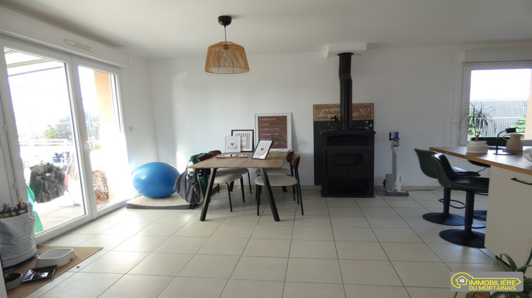 Ma-Cabane - Vente Maison Saint-Hilaire-du-Harcouët, 92 m²