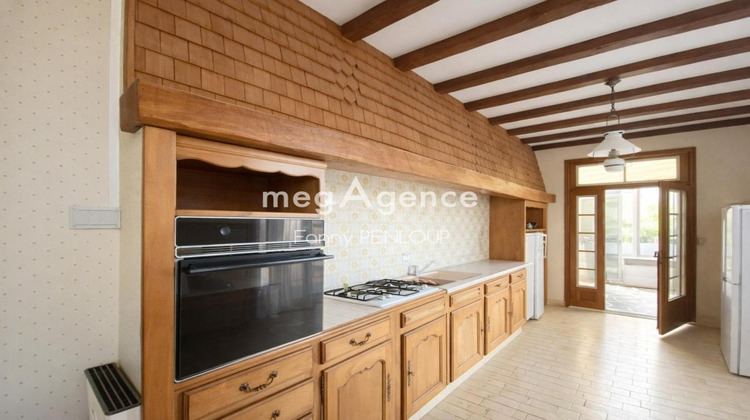 Ma-Cabane - Vente Maison SAINT HILAIRE DU HARCOUET, 200 m²
