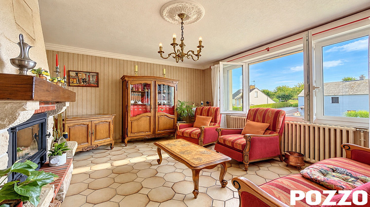 Ma-Cabane - Vente Maison SAINT-HILAIRE-DU-HARCOUET, 82 m²