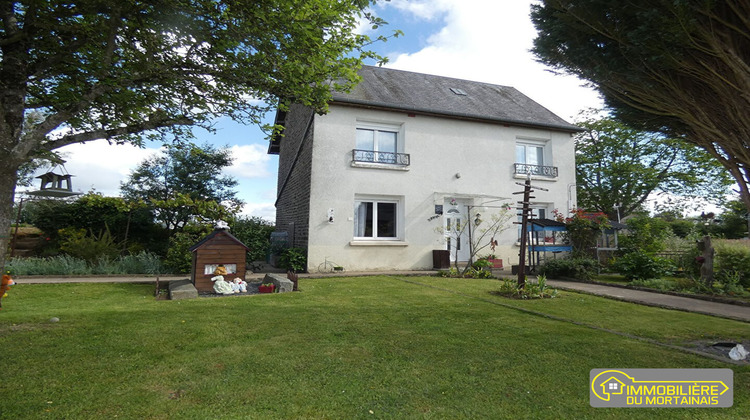 Ma-Cabane - Vente Maison Saint-Hilaire-du-Harcouët, 81 m²