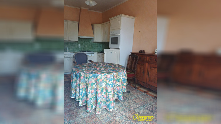 Ma-Cabane - Vente Maison Saint-Hilaire-du-Harcouët, 111 m²