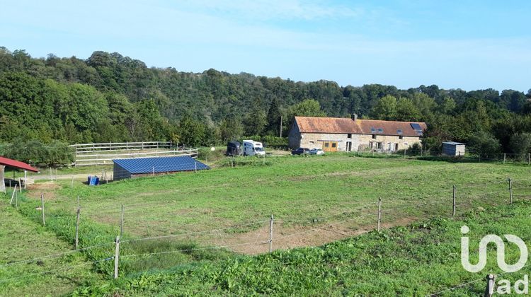 Ma-Cabane - Vente Maison Saint Hilaire du Harcouet, 180 m²