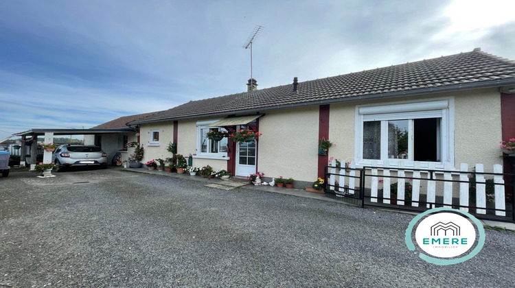 Ma-Cabane - Vente Maison Saint-Hilaire-du-Harcouët, 81 m²