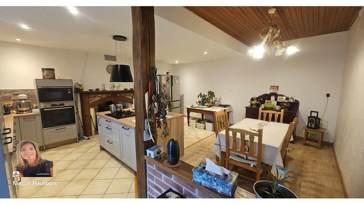 Ma-Cabane - Vente Maison SAINT HILAIRE DU HARCOUET, 141 m²