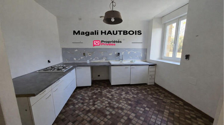 Ma-Cabane - Vente Maison SAINT HILAIRE DU HARCOUET, 115 m²
