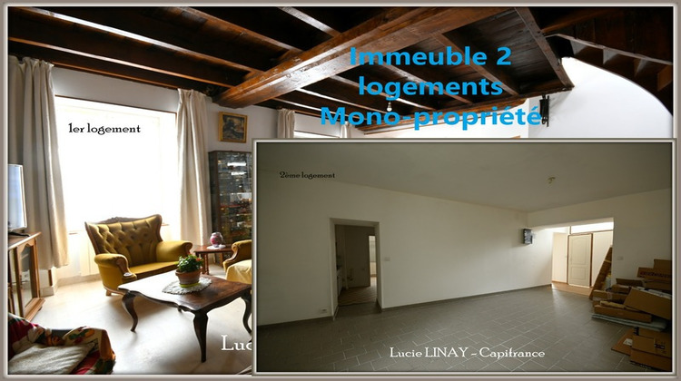 Ma-Cabane - Vente Maison SAINT HILAIRE DU MAINE, 163 m²