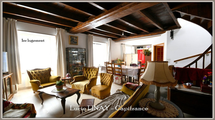 Ma-Cabane - Vente Maison SAINT HILAIRE DU MAINE, 163 m²