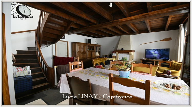 Ma-Cabane - Vente Maison SAINT HILAIRE DU MAINE, 163 m²