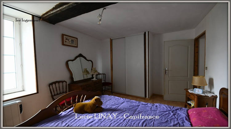 Ma-Cabane - Vente Maison SAINT HILAIRE DU MAINE, 163 m²