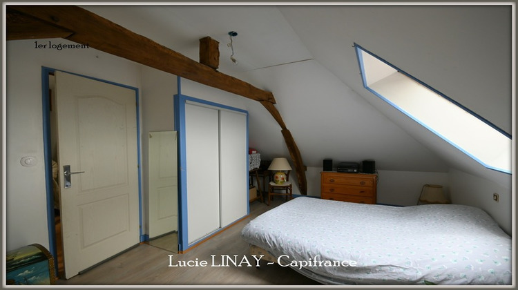Ma-Cabane - Vente Maison SAINT HILAIRE DU MAINE, 163 m²