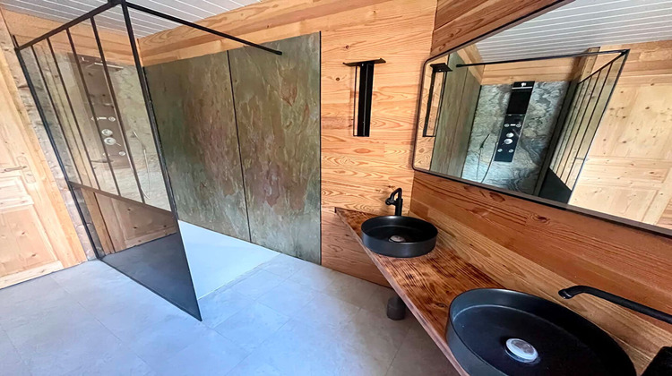 Ma-Cabane - Vente Maison SAINT-HILAIRE-DU-MAINE, 133 m²