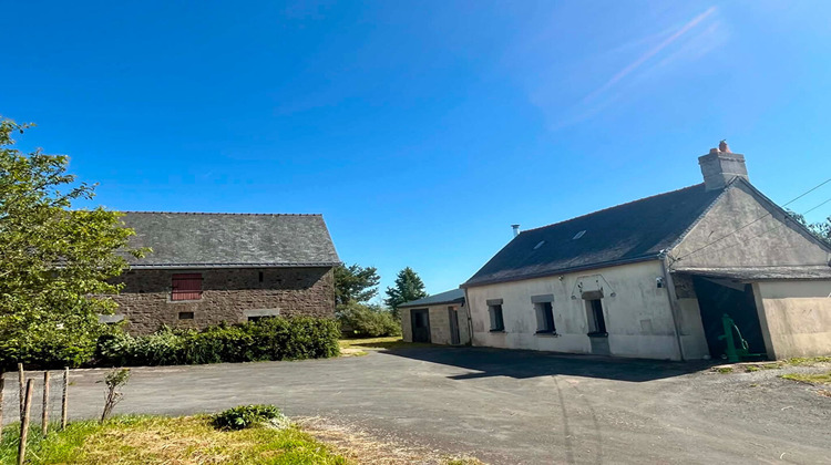 Ma-Cabane - Vente Maison SAINT-HILAIRE-DU-MAINE, 133 m²