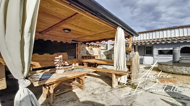 Ma-Cabane - Vente Maison Saint-Hilaire-du-Rosier, 193 m²