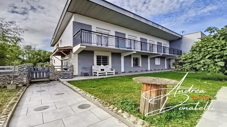 Ma-Cabane - Vente Maison Saint-Hilaire-du-Rosier, 193 m²