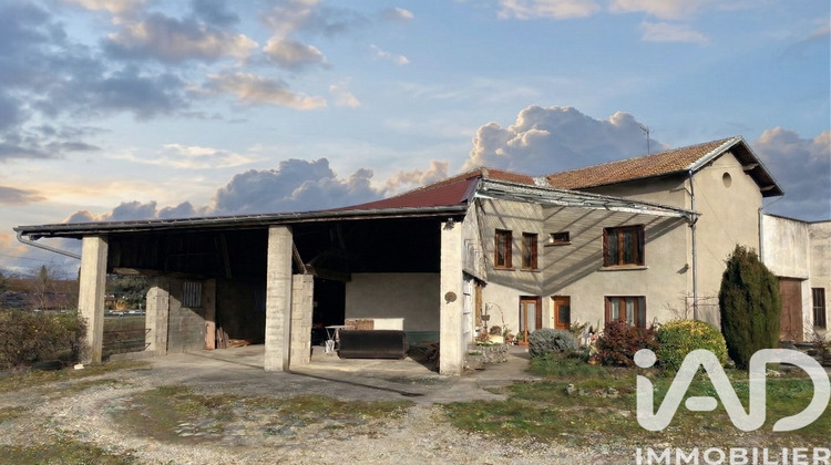 Ma-Cabane - Vente Maison Saint-Hilaire-du-Rosier, 145 m²