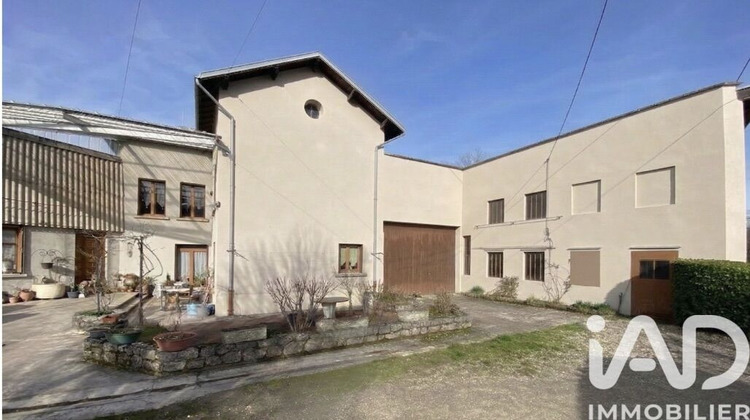 Ma-Cabane - Vente Maison Saint-Hilaire-du-Rosier, 145 m²