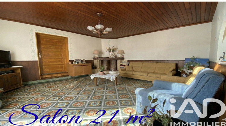 Ma-Cabane - Vente Maison Saint-Hilaire-du-Rosier, 145 m²