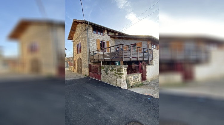 Ma-Cabane - Vente Maison Saint-Hilaire-du-Rosier, 140 m²
