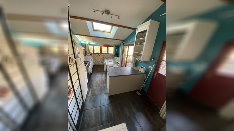 Ma-Cabane - Vente Maison Saint-Hilaire-du-Rosier, 140 m²