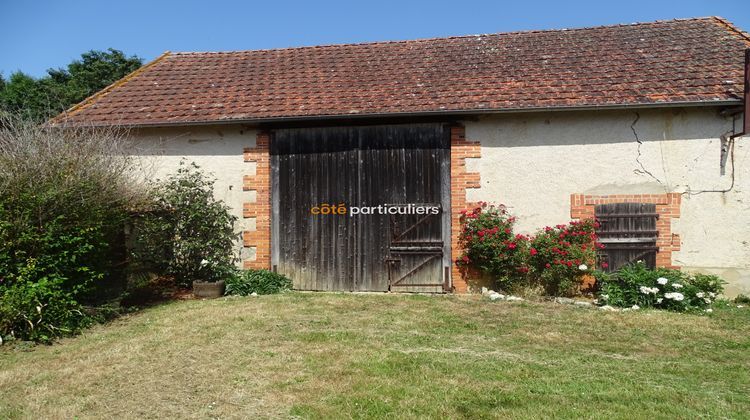 Ma-Cabane - Vente Maison Saint-Hilaire-en-Lignières, 54 m²