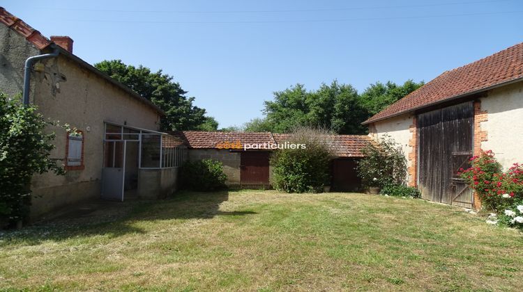 Ma-Cabane - Vente Maison Saint-Hilaire-en-Lignières, 54 m²