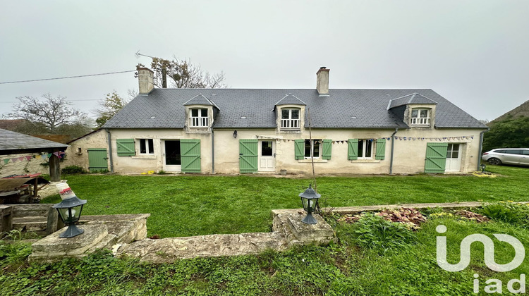 Ma-Cabane - Vente Maison Saint-Hilaire-en-Lignières, 125 m²